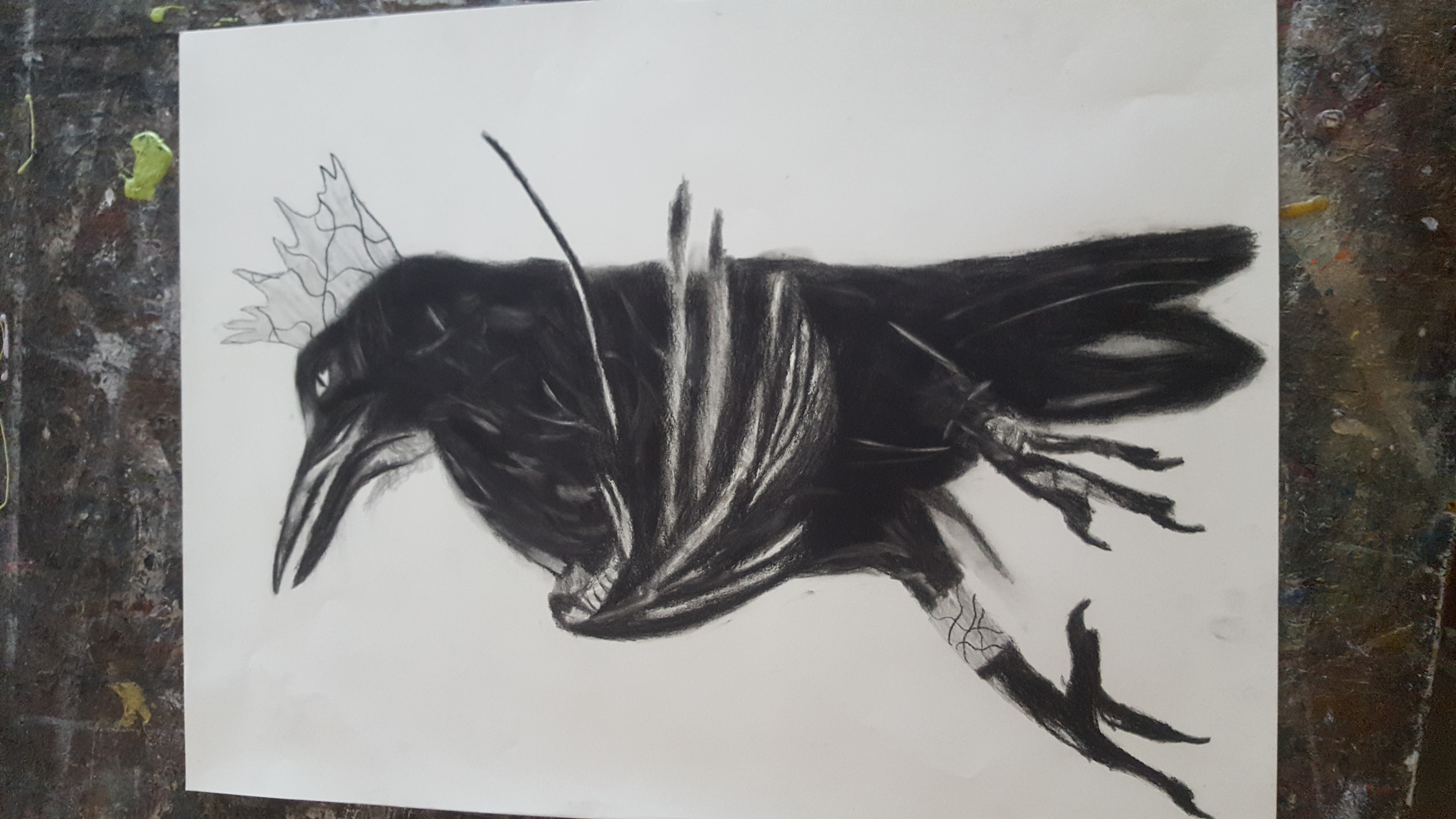 The Crow King