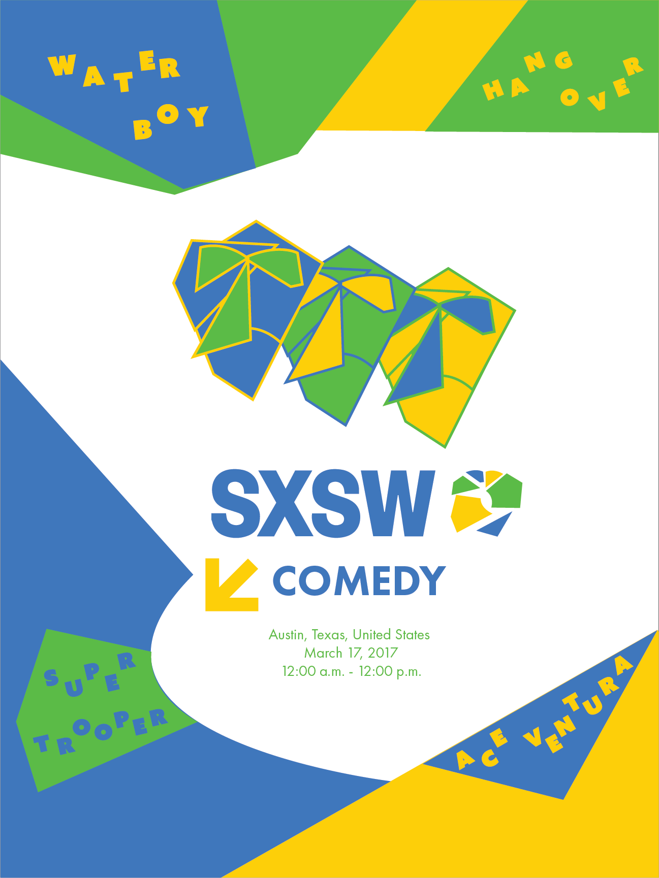 SXSW Comedy