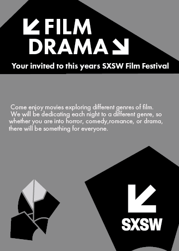 SXSW Postcard