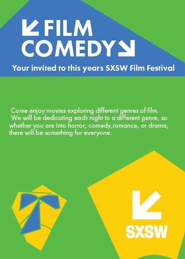 SXSW Postcard