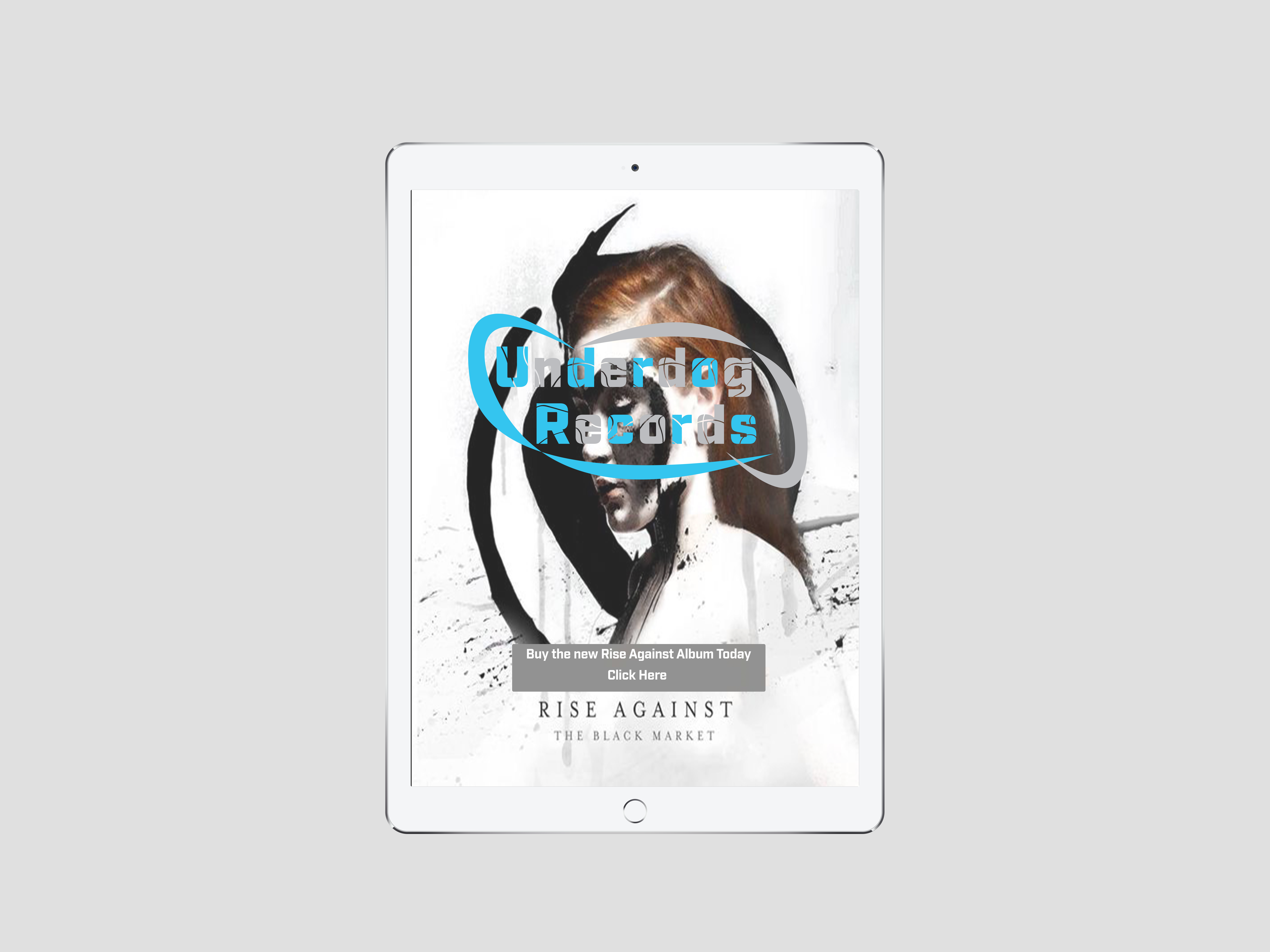 Underdog Ipad 2