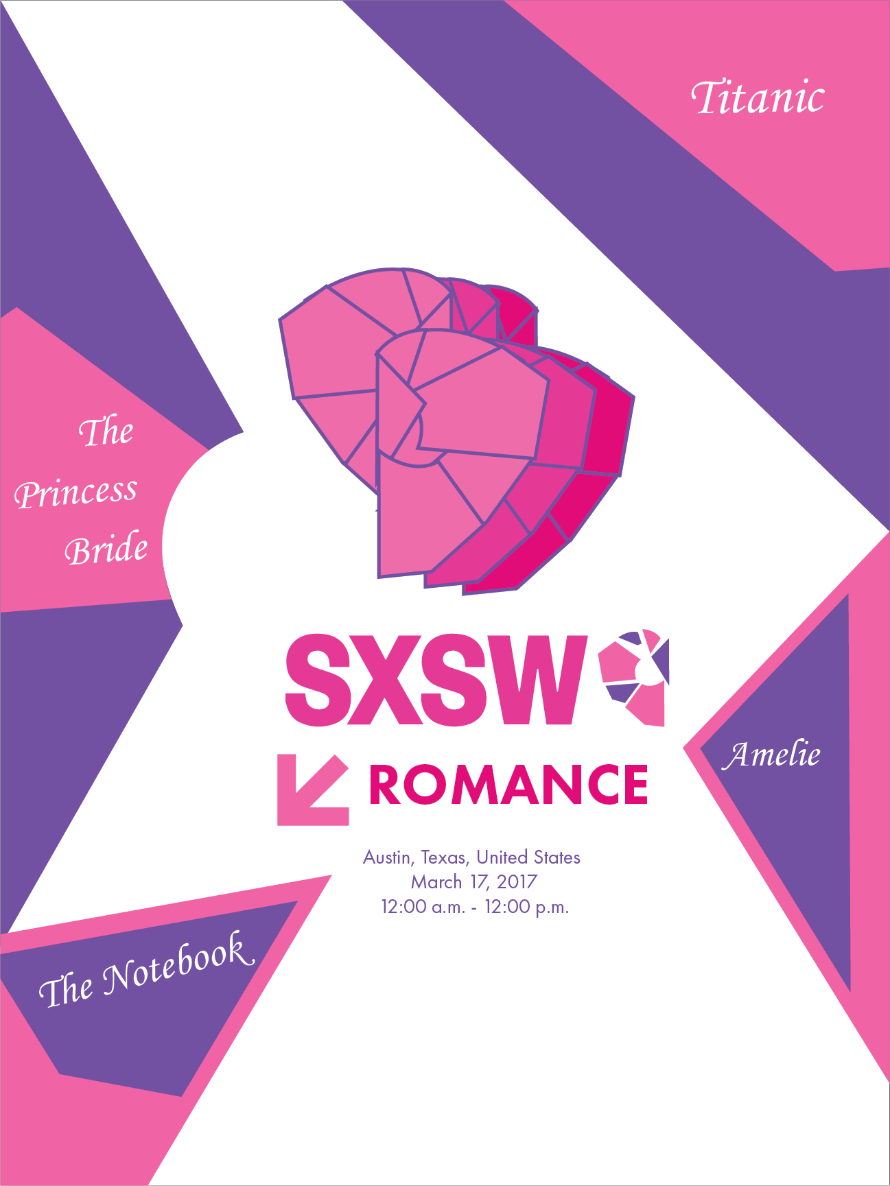 SXSW Romance