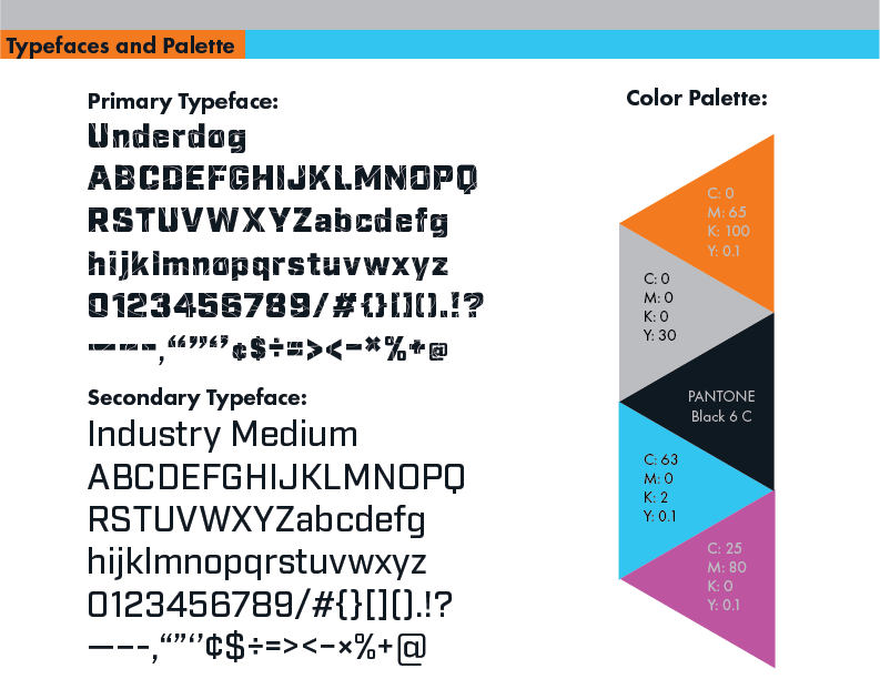 UD Pallete