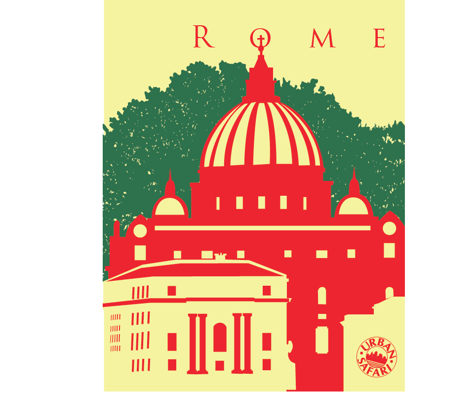 Rome Poster