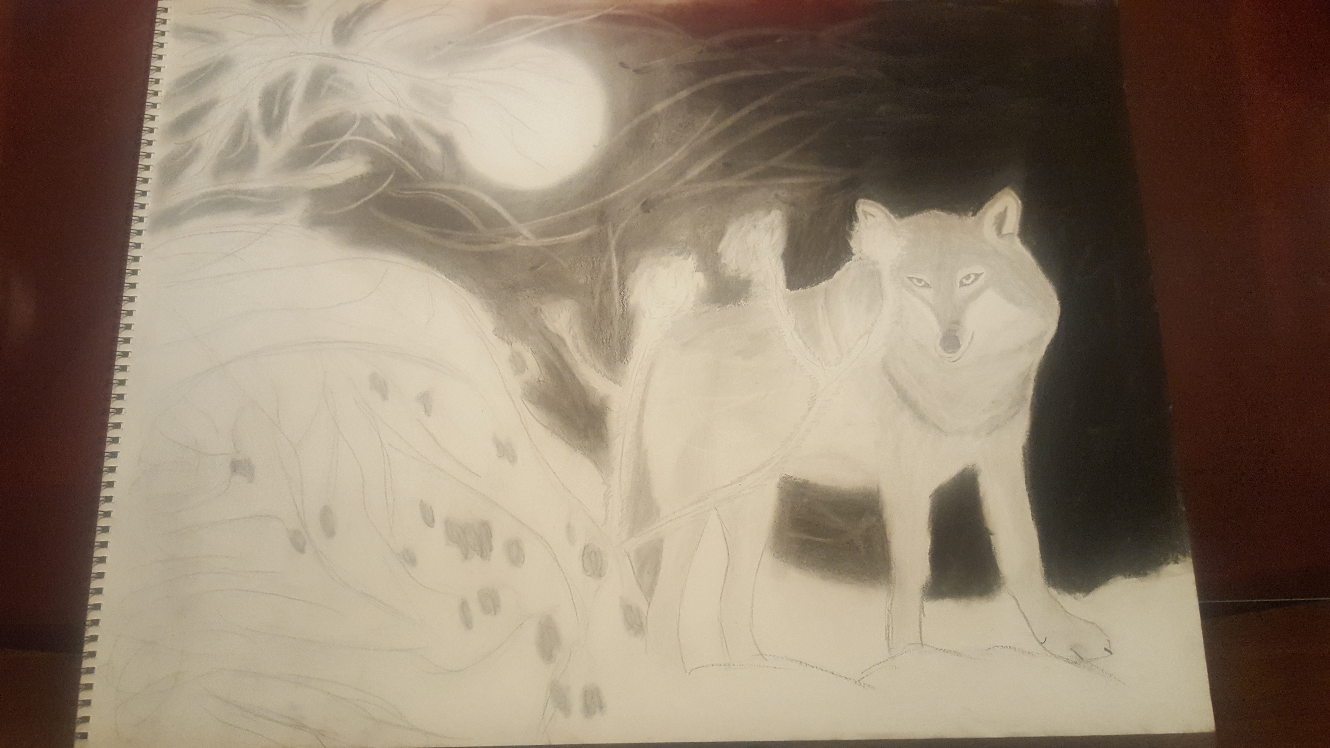 Wolf's Wood