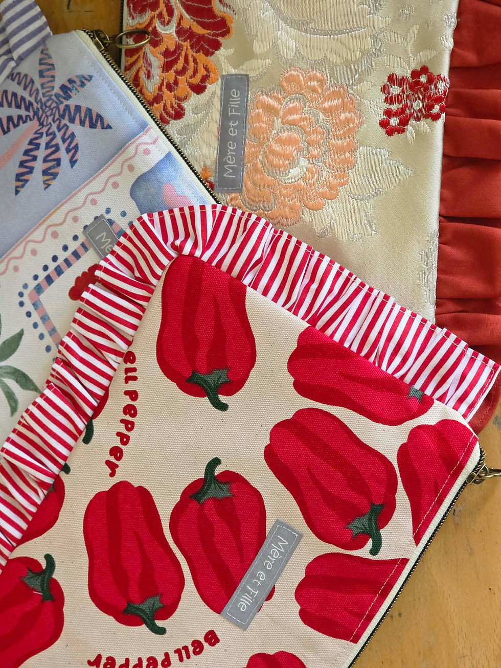 Miniature : Pochette Agathe