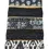 Miniature : Bandeau coton tendance noir (2)