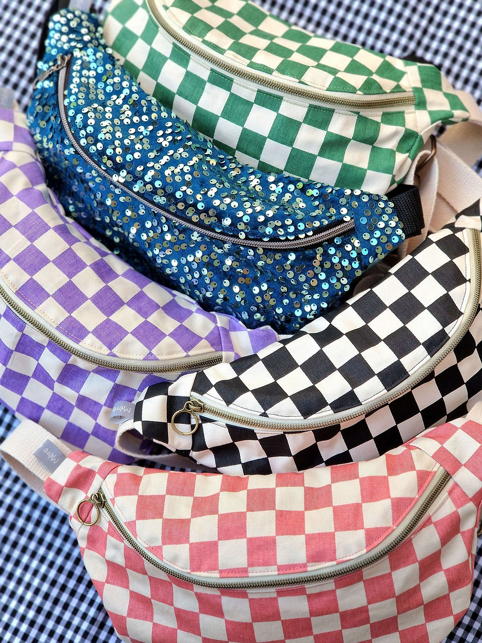Miniature : Sac Banane Baroudeuse