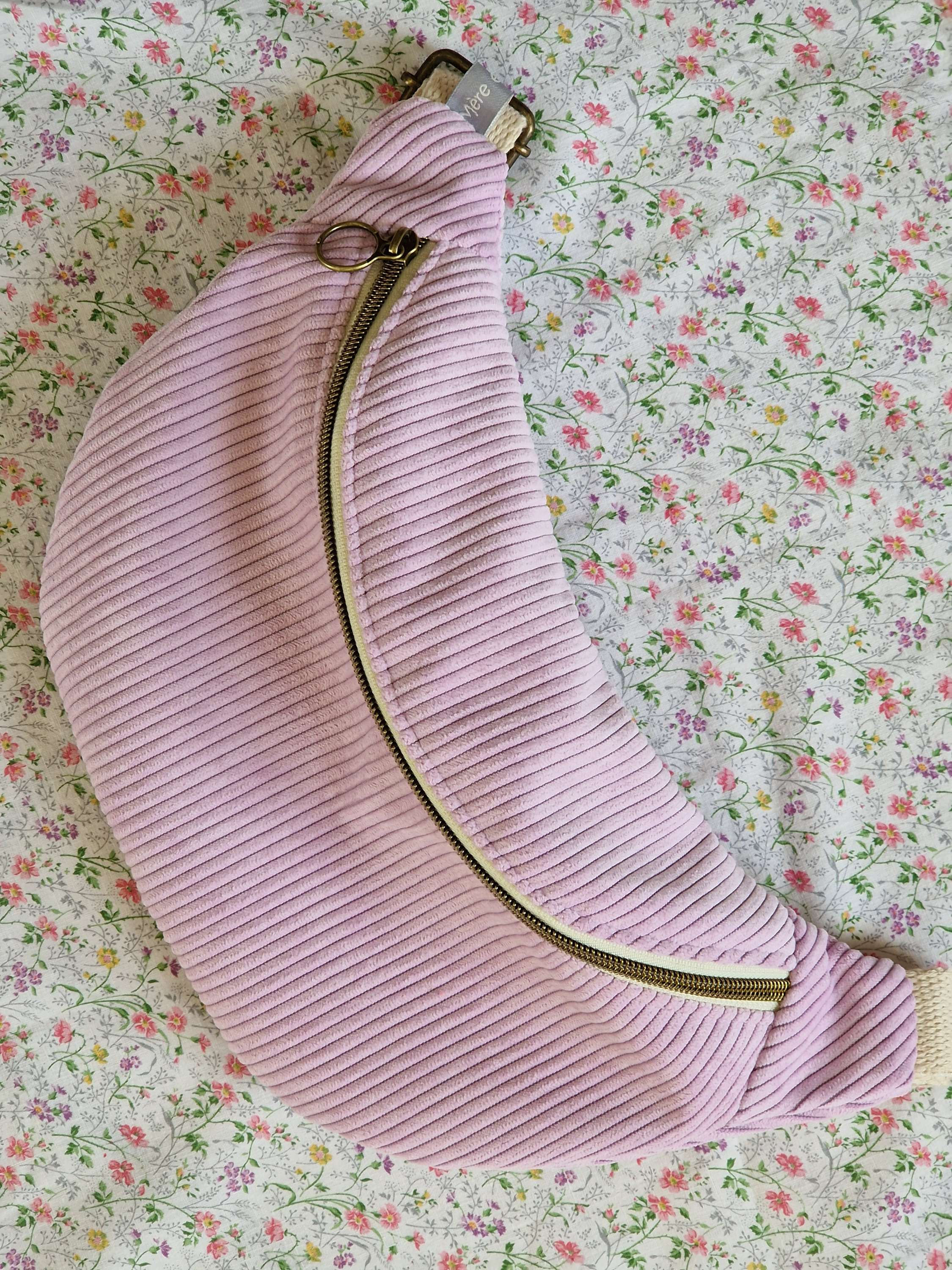 Sac banane collection permanente Printemps/Été 2025