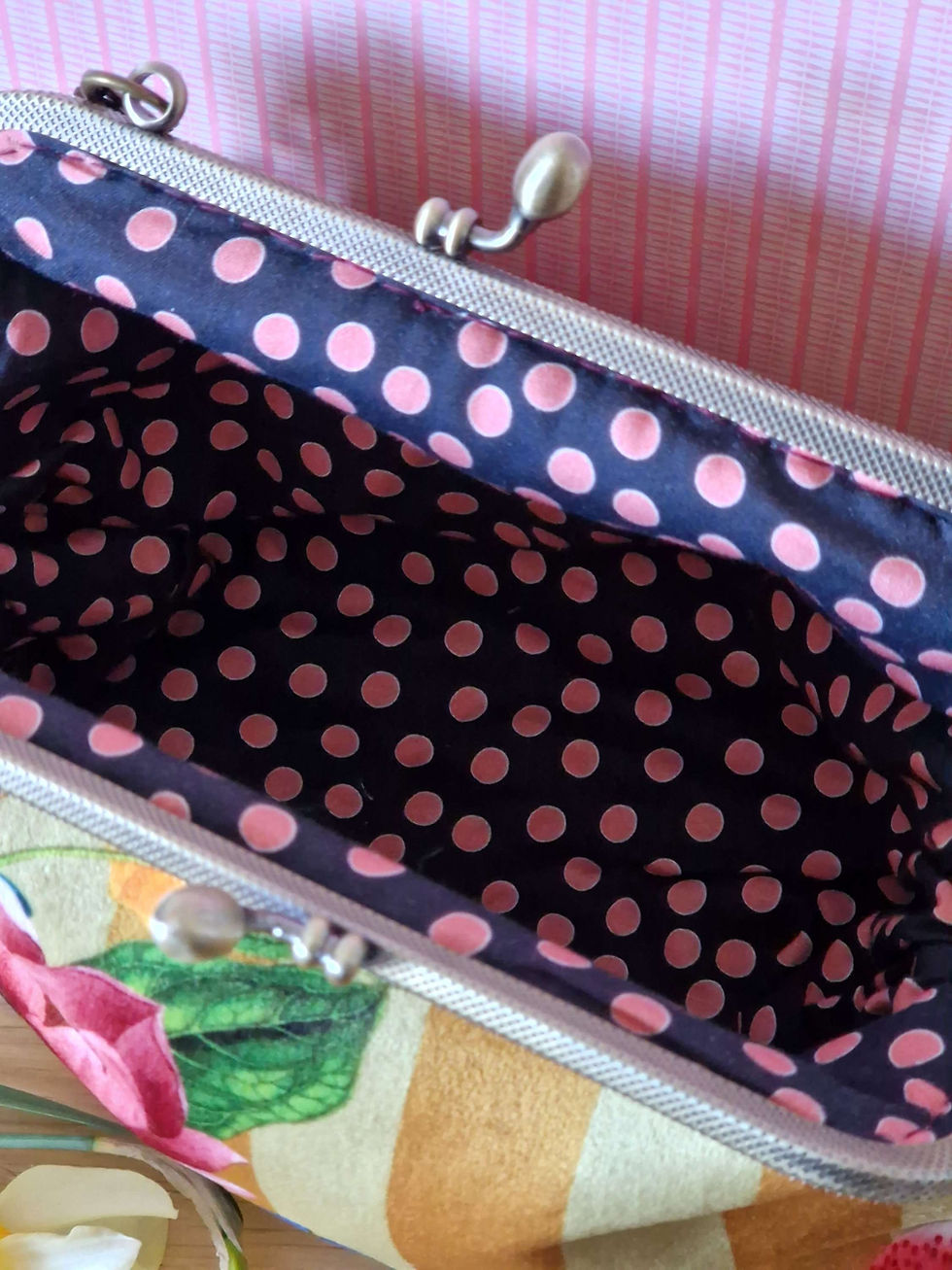 Miniature :  Sac Claudie Spring
