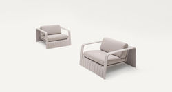 Frame Armchair outdoor-PL
