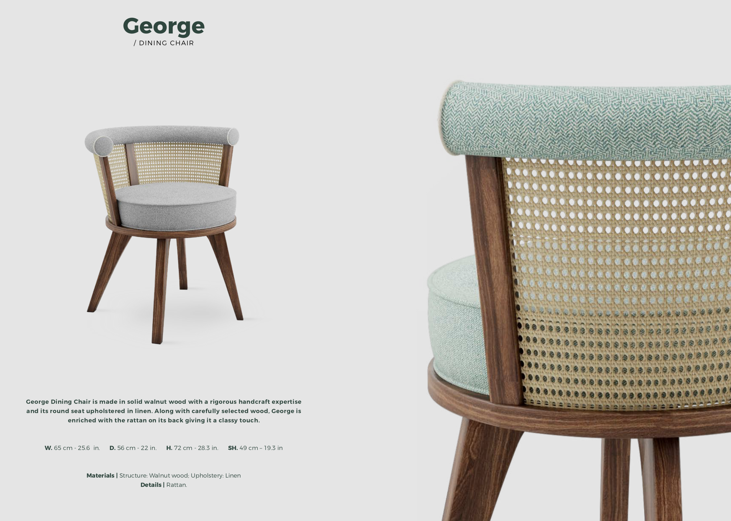 George Chair-Wood