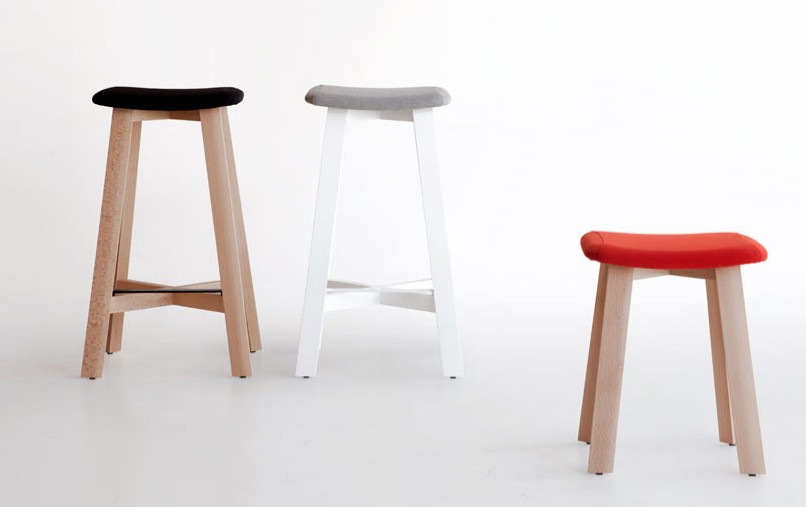 Bevel Stool