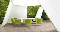 Ami Side Chair outdoor-PL