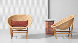 Basket Chair-Kett outdoor