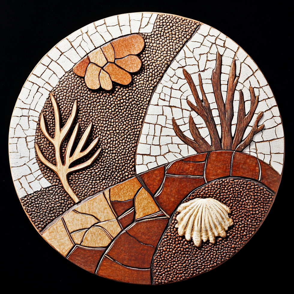 Circle of Land and Sea