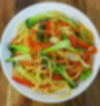 ★ Vegetarian fried noodle
