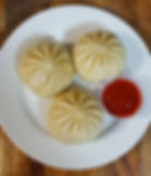 ★ Chicken Momo
