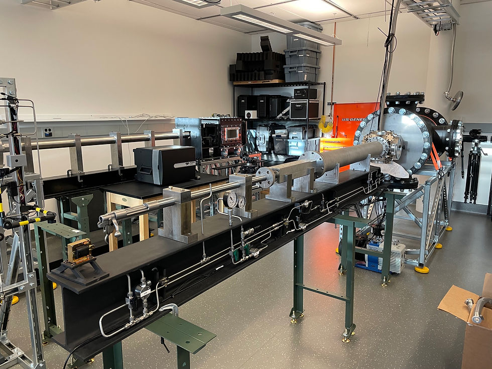 Light-Gas Accelerators