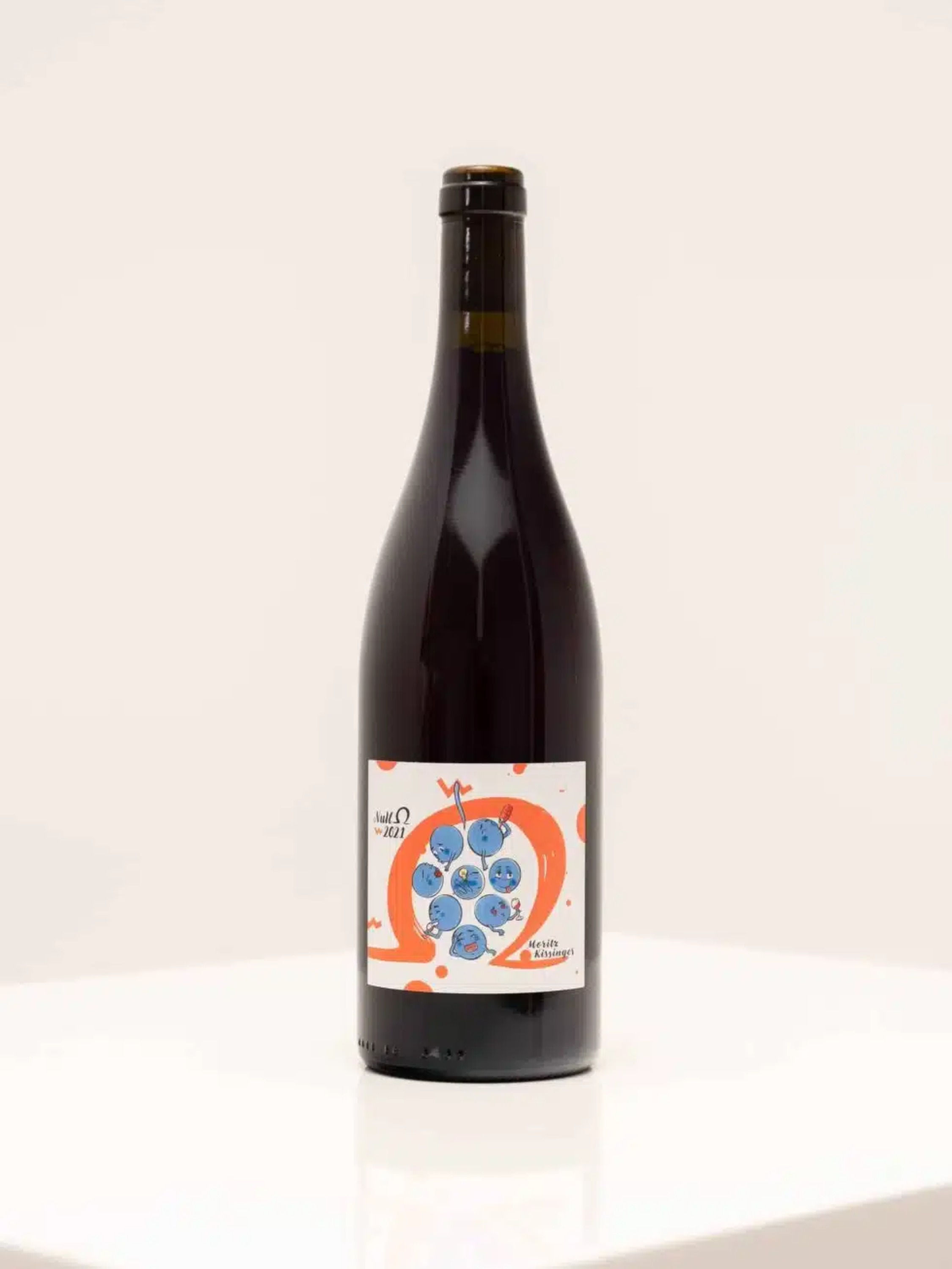 2021, OHM RED - MORITZ KISSINGER