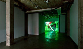 Jennifer West, Lundgren Gallery