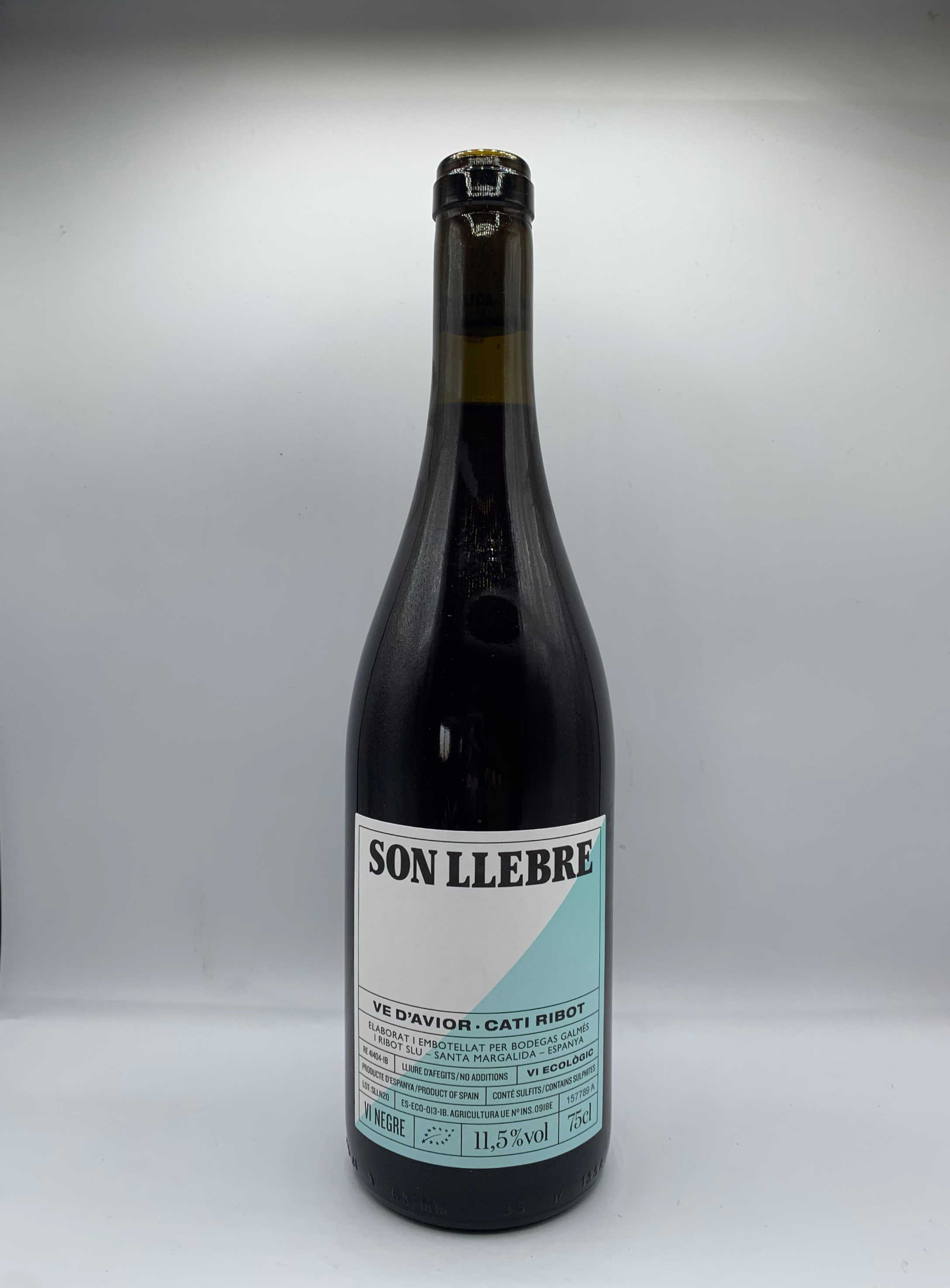 2021, SON LLEBRE NEGRE - VE D'AVIOR & CATI RIBOT