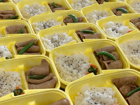 7/23(土)第25回あおはる食堂開催
