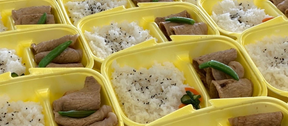 7/23(土)第25回あおはる食堂開催