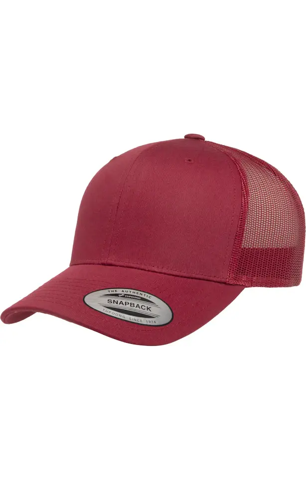 Thumbnail: Retro Trucker Customizable Hat
