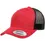 Thumbnail: Multicolored Customizable Retro Trucker Hat