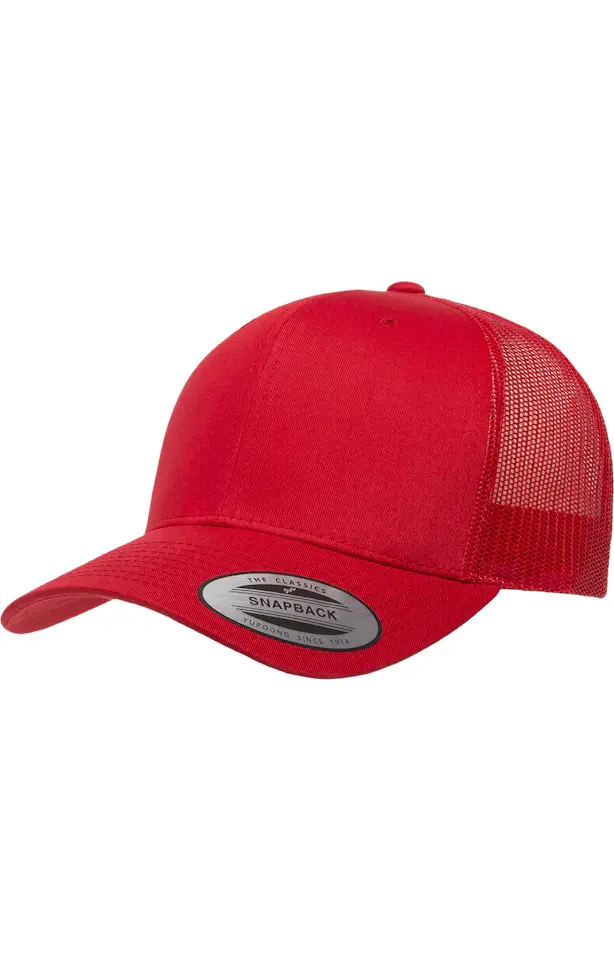 Thumbnail: Retro Trucker Customizable Hat
