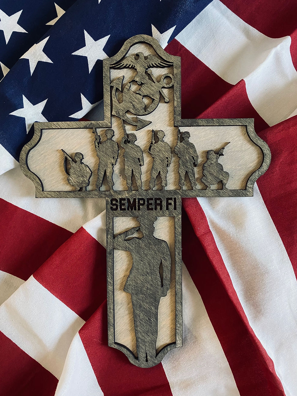 Marine Cross