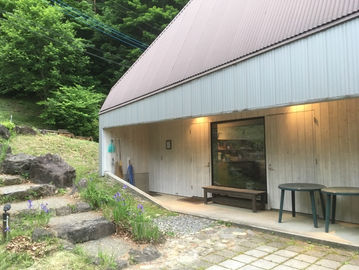 西湖、貸別荘、西湖週末の家、河口湖