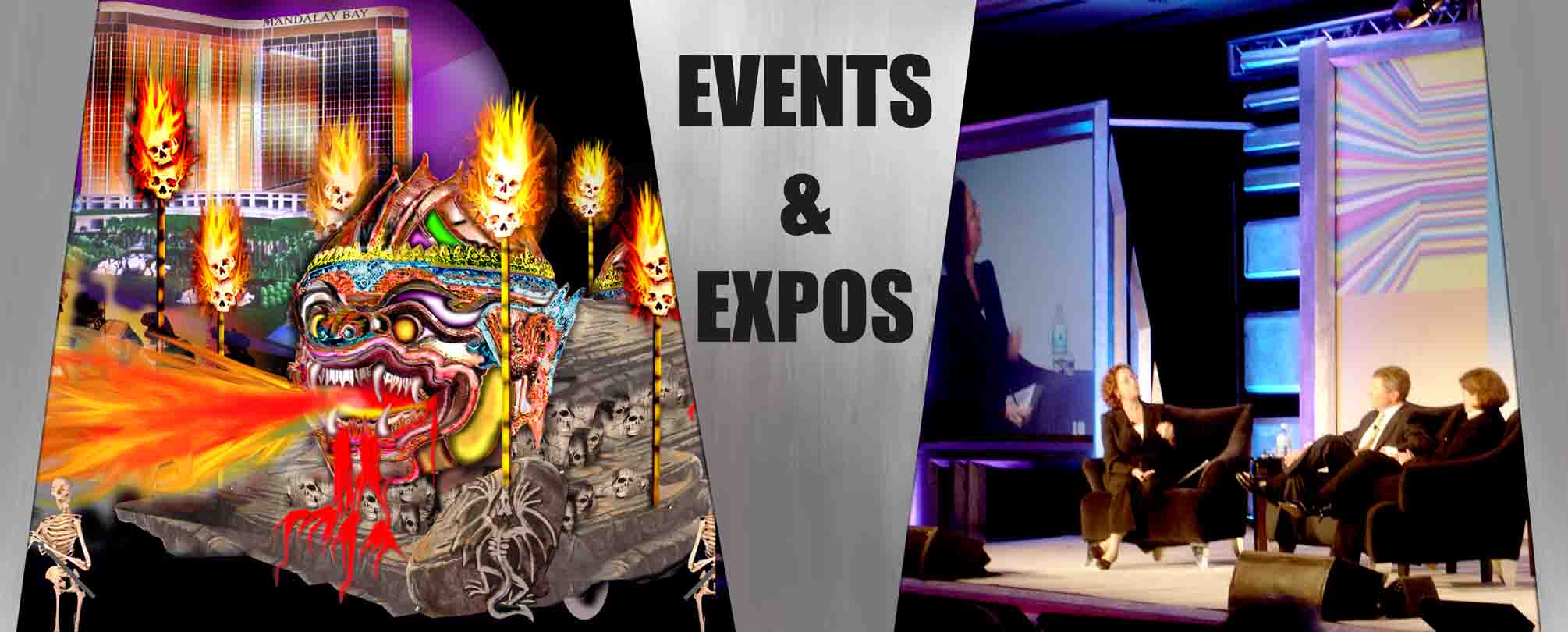 Set Designer / Las Vegas / Pieter Grove