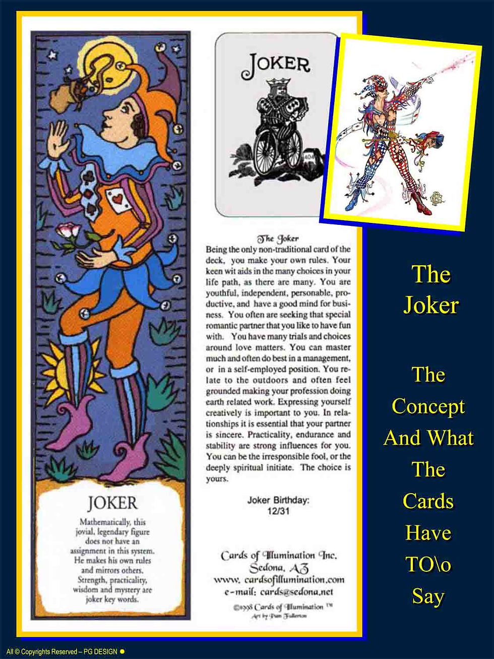 JOKER PARIS MASTER VERTICAL PPT-30