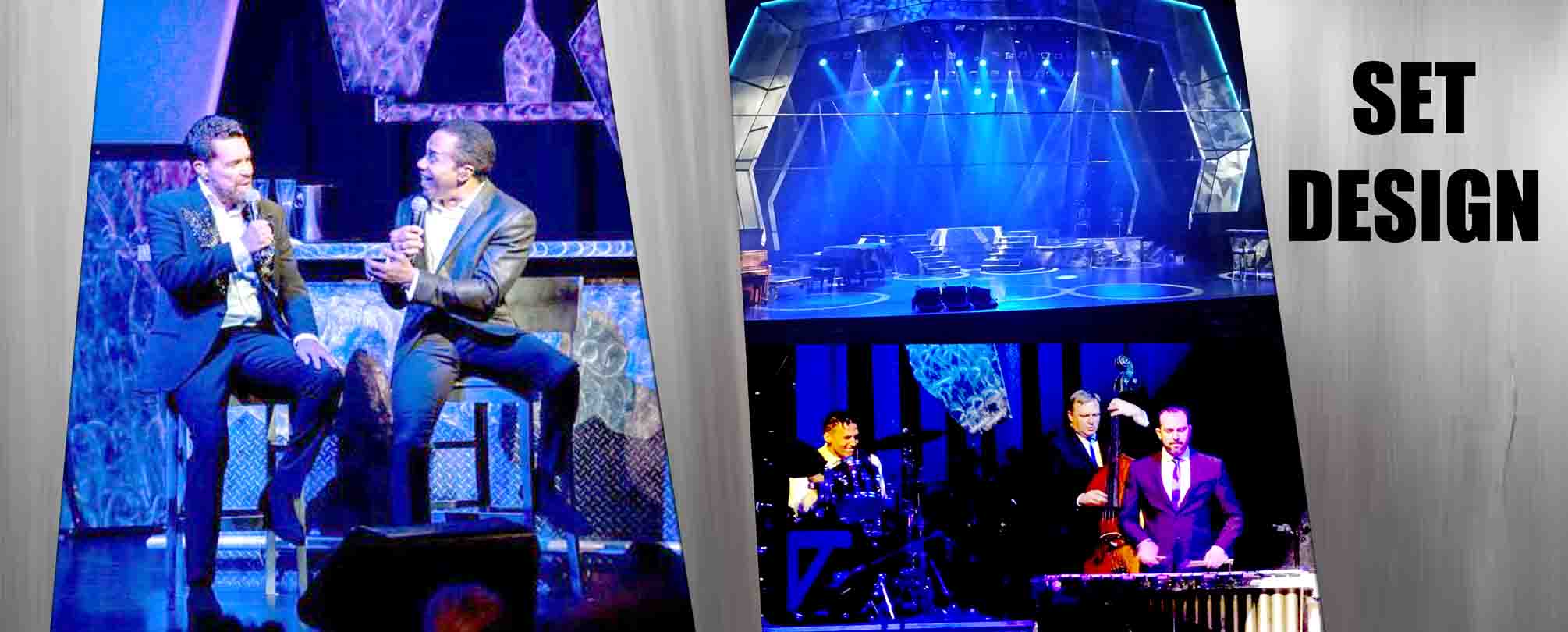 Set Designer / Las Vegas / Pieter Grove