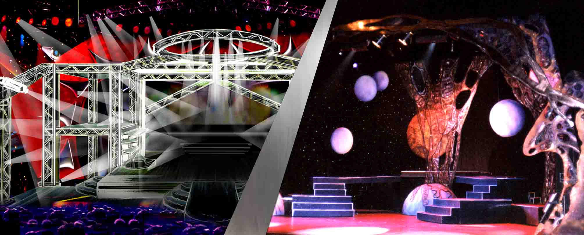 Set Designer / Las Vegas / Pieter Grove