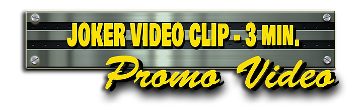 Joker Revue Mystique_Video_Promo_Clip_we