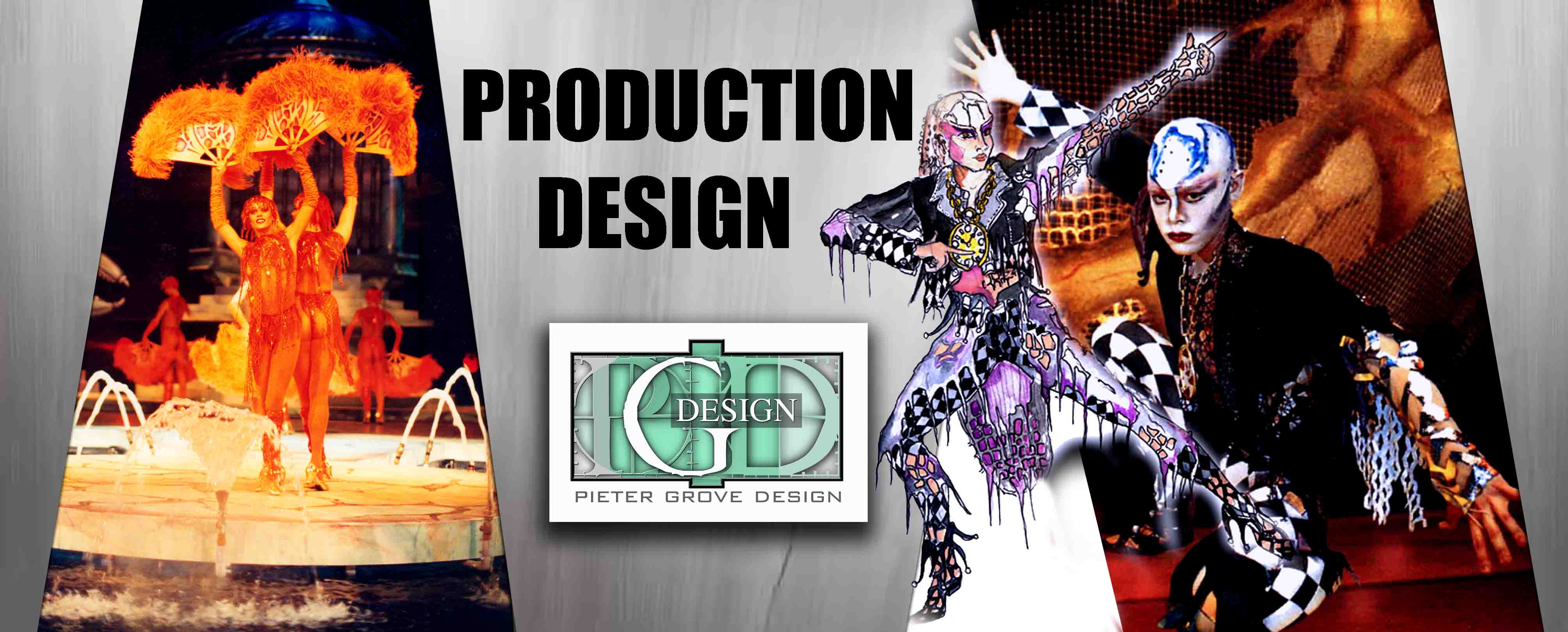 Set Designer / Las Vegas / Pieter Grove