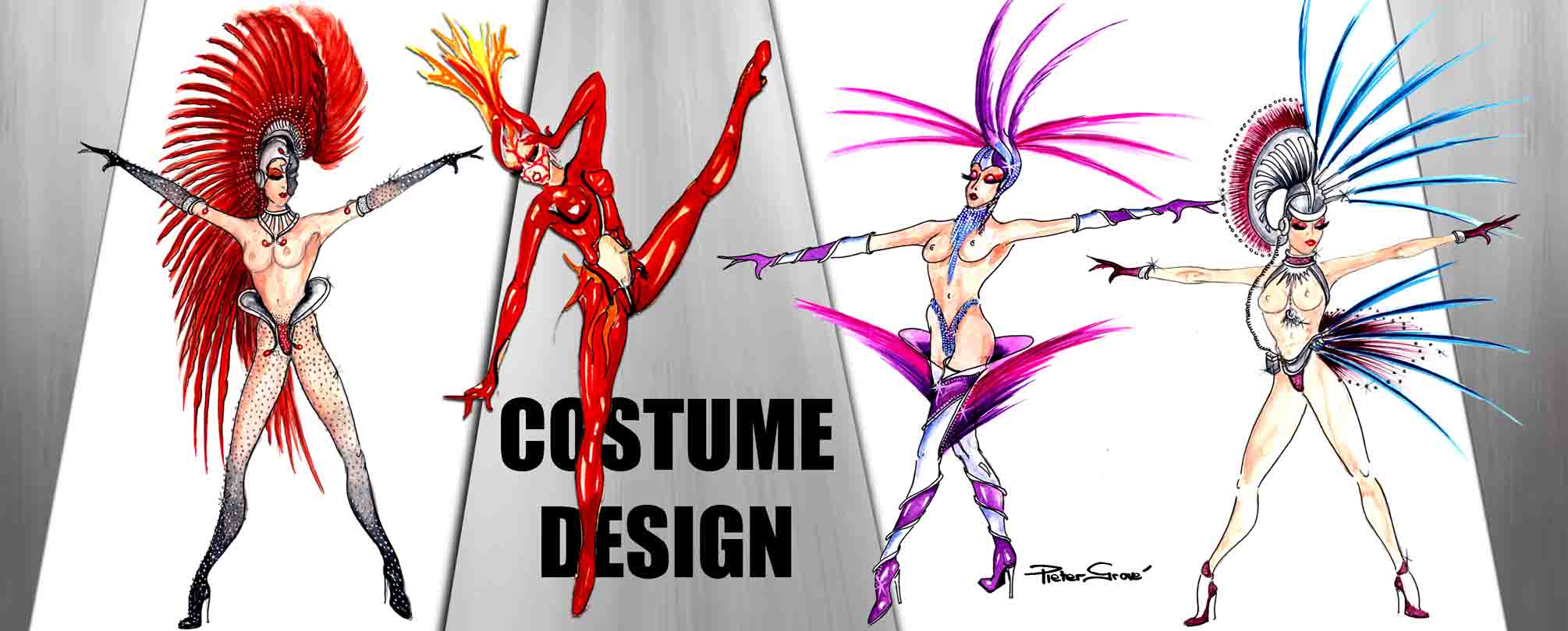 Set Designer / Las Vegas / Pieter Grove