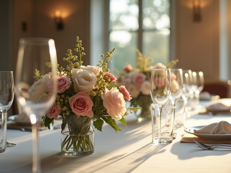 Christiaan Peverelle Events: Exclusive Wedding Planning Services Tailored for You