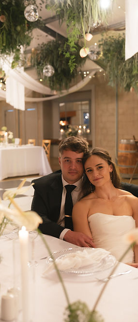 Aimee & Jacques Haycroft Farm