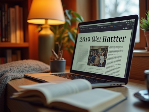 College Sports and the Newsletter