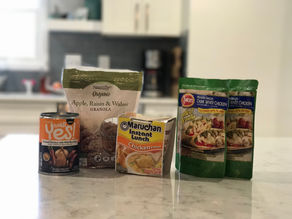 Hurricane Prep - Mama Style