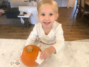 Sunshine Craft - Tattooing Pumpkins