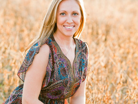 Cori Riddle - Outer Banks Mom Spotlight