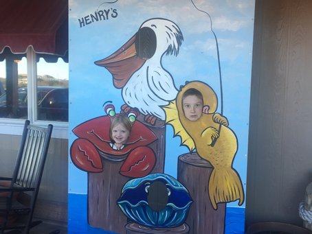Local Spotlight - Henry's Restaurant