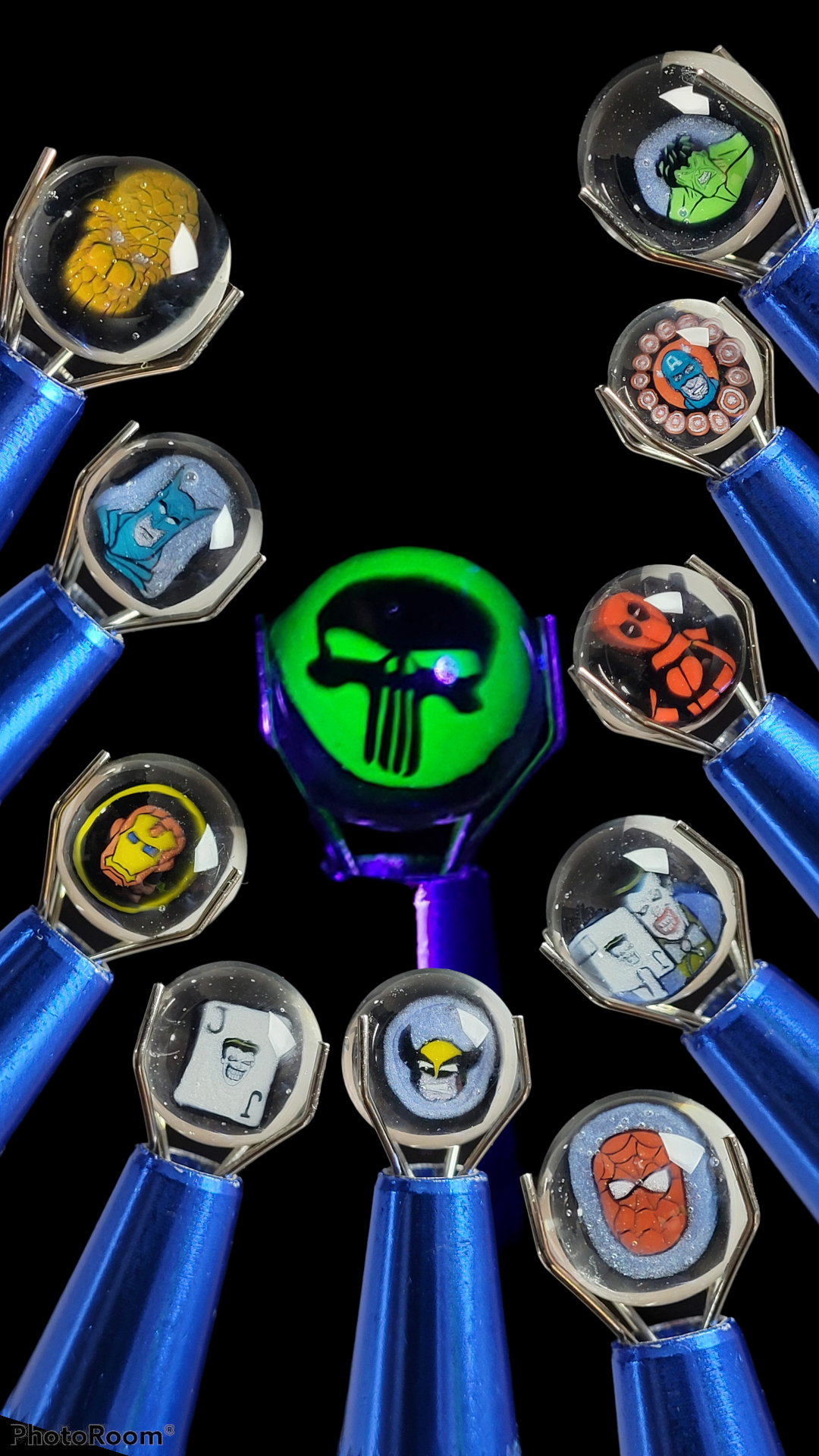 Borocan Glass Terp Pearl