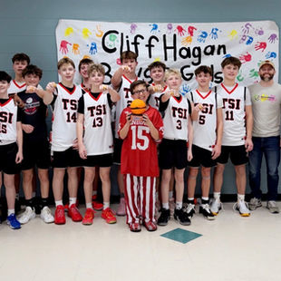 TSI Prime 7th Grade Boys are Champions once again to kick off the 2026 season!