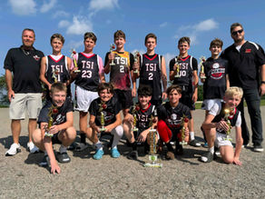 TSI 2031 (Boys) Prime – 7th Grade